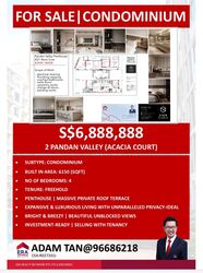 Pandan Valley (D21), Condominium #514384751